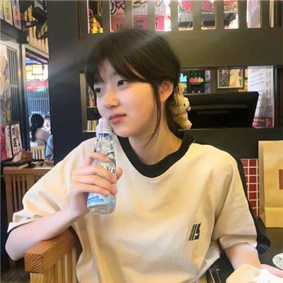 危机中的女人